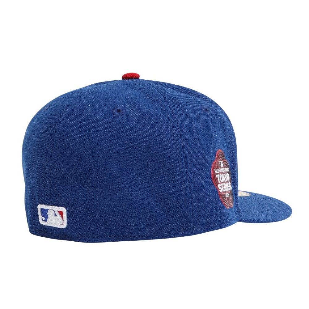 ニューエラ（NEW ERA）（メンズ、レディース）帽子 キャップ 59FIFTY