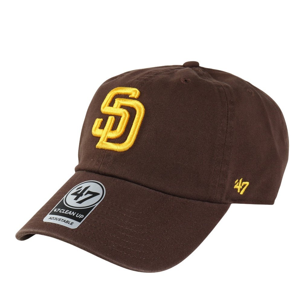 フォーティーセブン（47）（メンズ）帽子 キャップ クリーンナップ