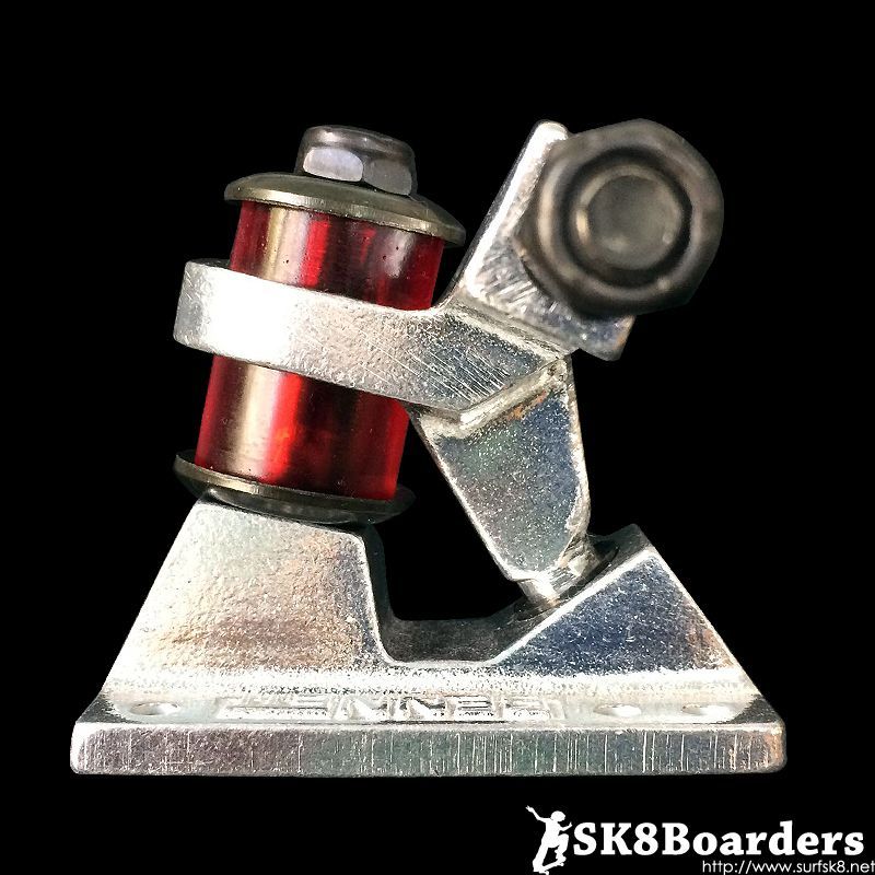 Bennett Vector Truck 4.3 Silver （ベネット・ベクター・トラック 4.3