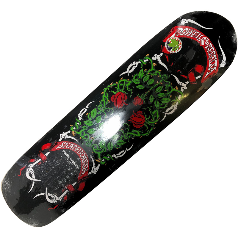 スケートボード用デッキ通販 36インチ Powell Peralta Rose Bones デッキ