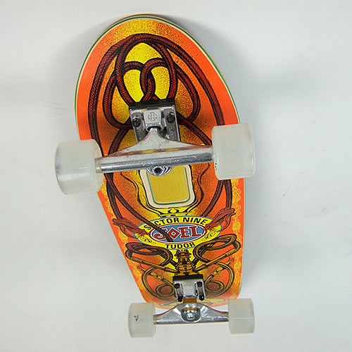 スケートボード（完成品）通販 29.5インチ Sector9 Joel Tudor