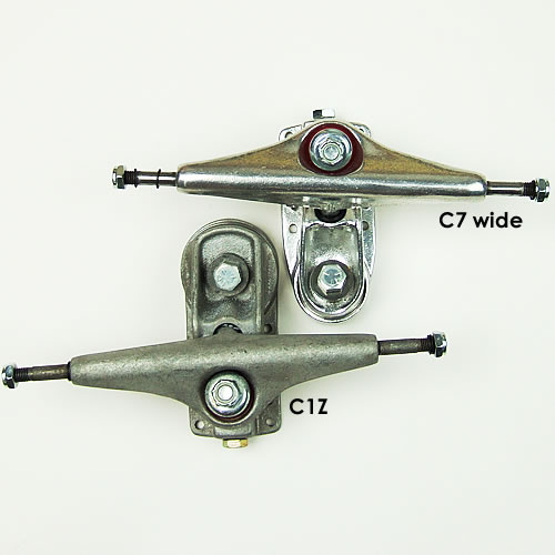 スケートボード用パーツ通販 Carver C7 純正トラックベアリングキット