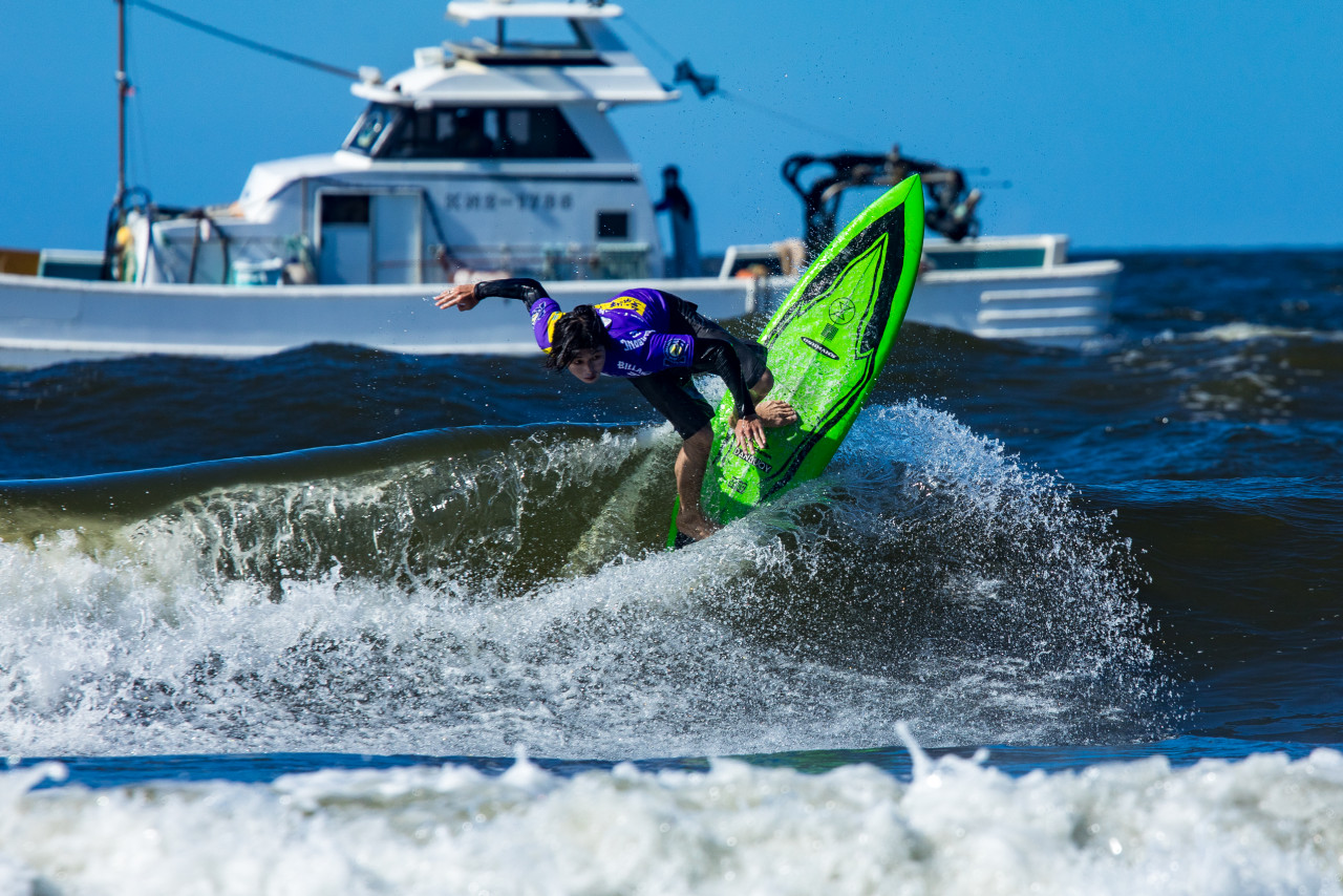 村上舜、浜瀬海、瀬筒雄太が優勝！6年ぶりの『MURASAKI SHONAN OPEN