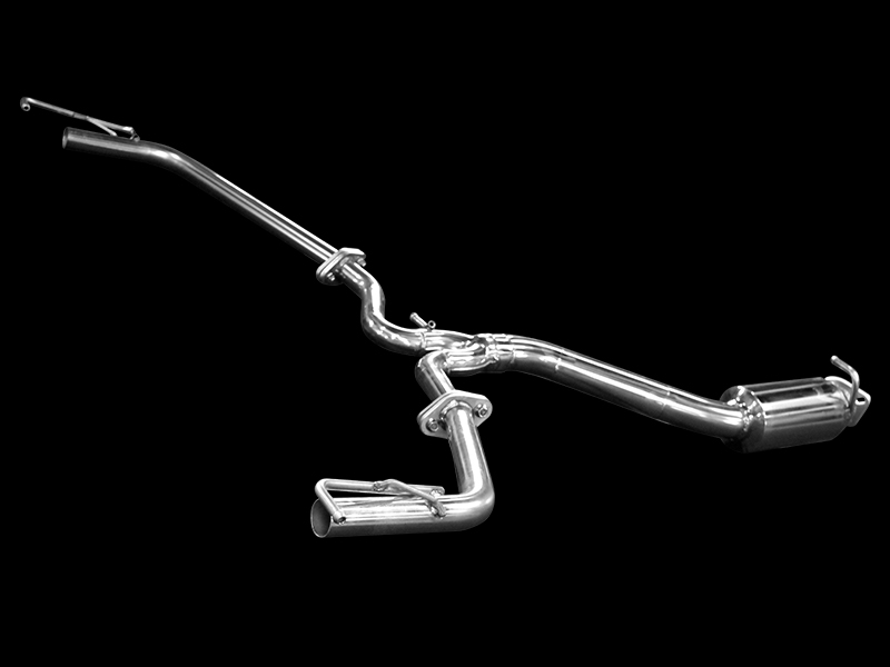 30系 アルファード・ヴェルファイア3.5L（前期）用PFSマフラー（左右