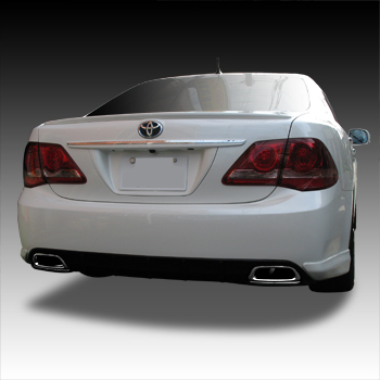 200系 クラウンアスリート用PFSループサウンドマフラー ｜ オーダー