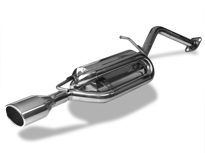 30系 プリウスG's用PFSループサウンドマフラー ｜ オーダーメイド