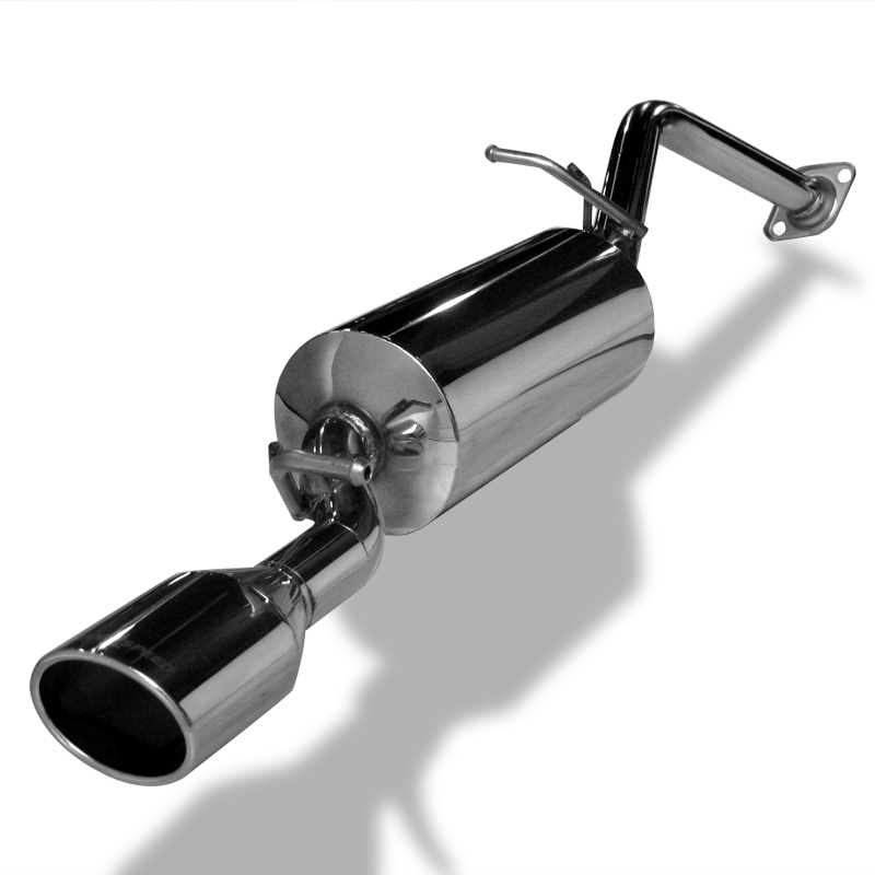 30系 プリウスG'S用PFSマフラー ｜ オーダーメイドマフラー 剛性アップ