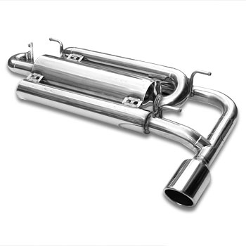 NB系 ロードスター用PFSループサウンドマフラー ｜ オーダーメイド