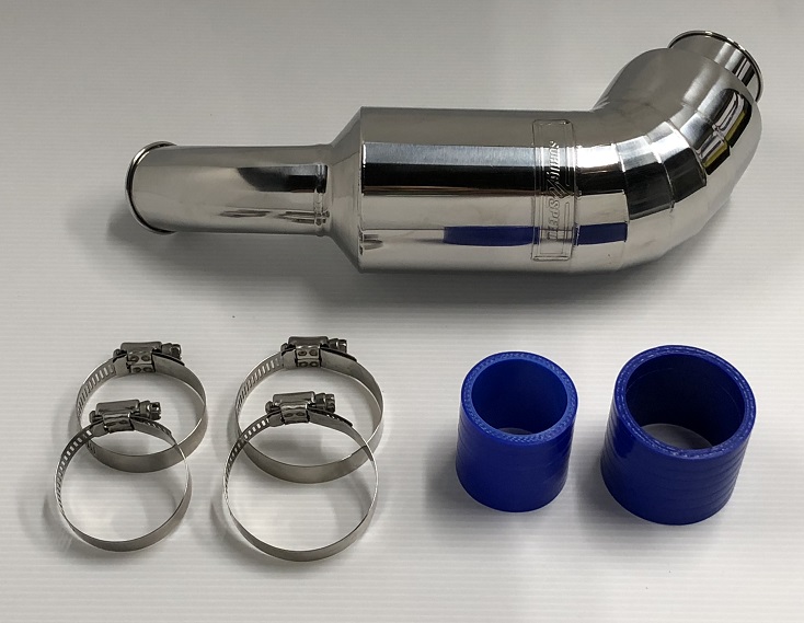 JB64系 ジムニー用AIR CONTROL CHAMBER ｜ オーダーメイドマフラー