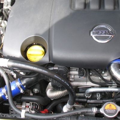 エクストレイル(T31系) ｜ オーダーメイドマフラー 剛性アップパーツ