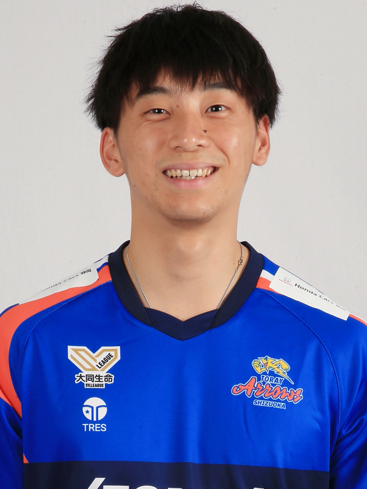 東レアローズ静岡 チーム・選手 | 公益社団法人SVリーグ/一般社団法人