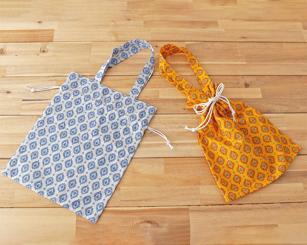 ☆SORMIOUPALMETTE Jane/Rouge 巾着エコバッグ(S)キット [M便 1/2]の