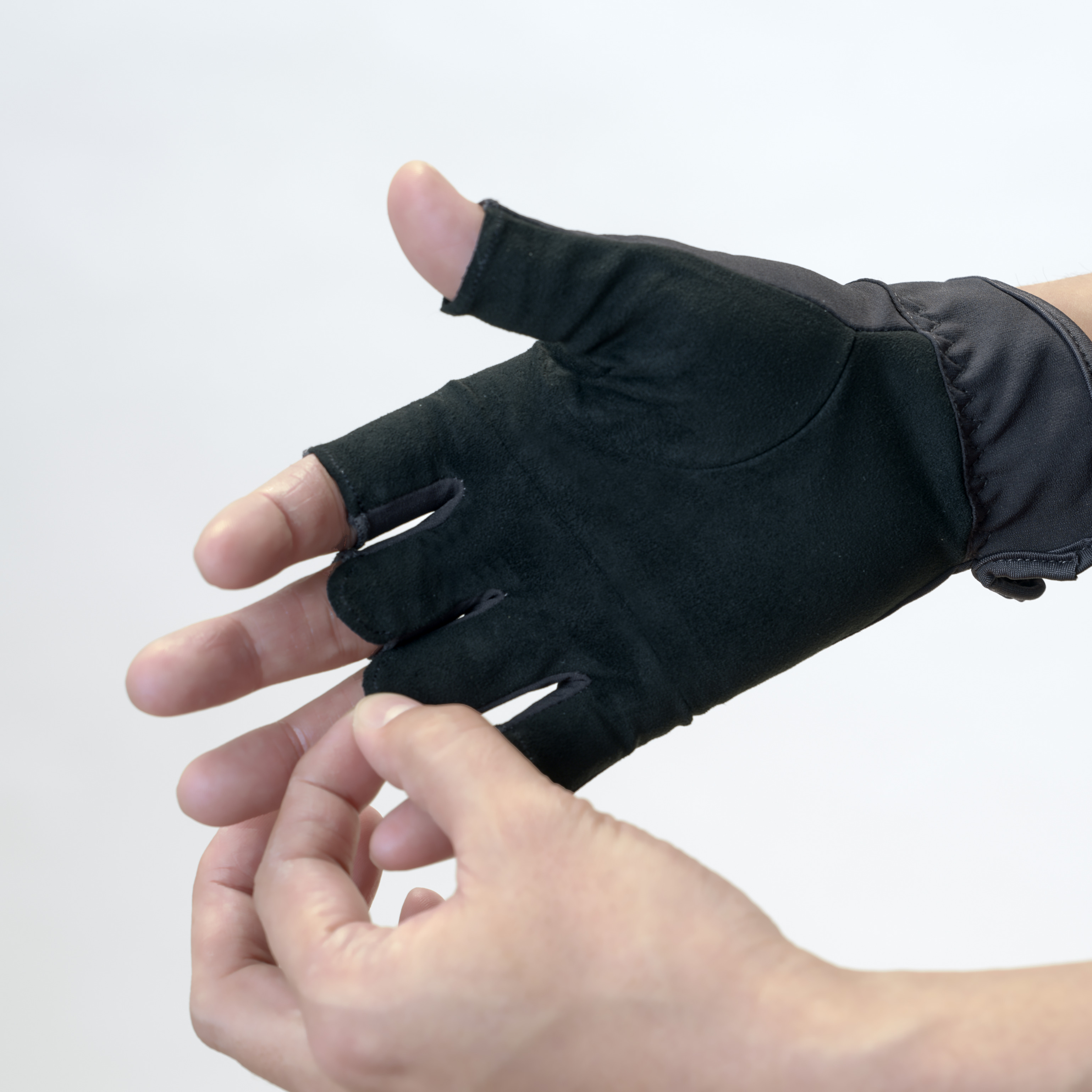 TR-717 Trail Strom Half Finger Glove(トレイルストームハーフ