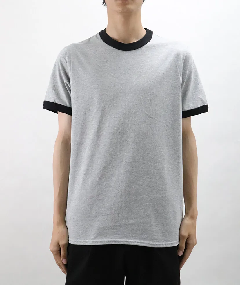 5.3 oz リンガーTシャツ | オリジナルのスウェット・Tシャツなど