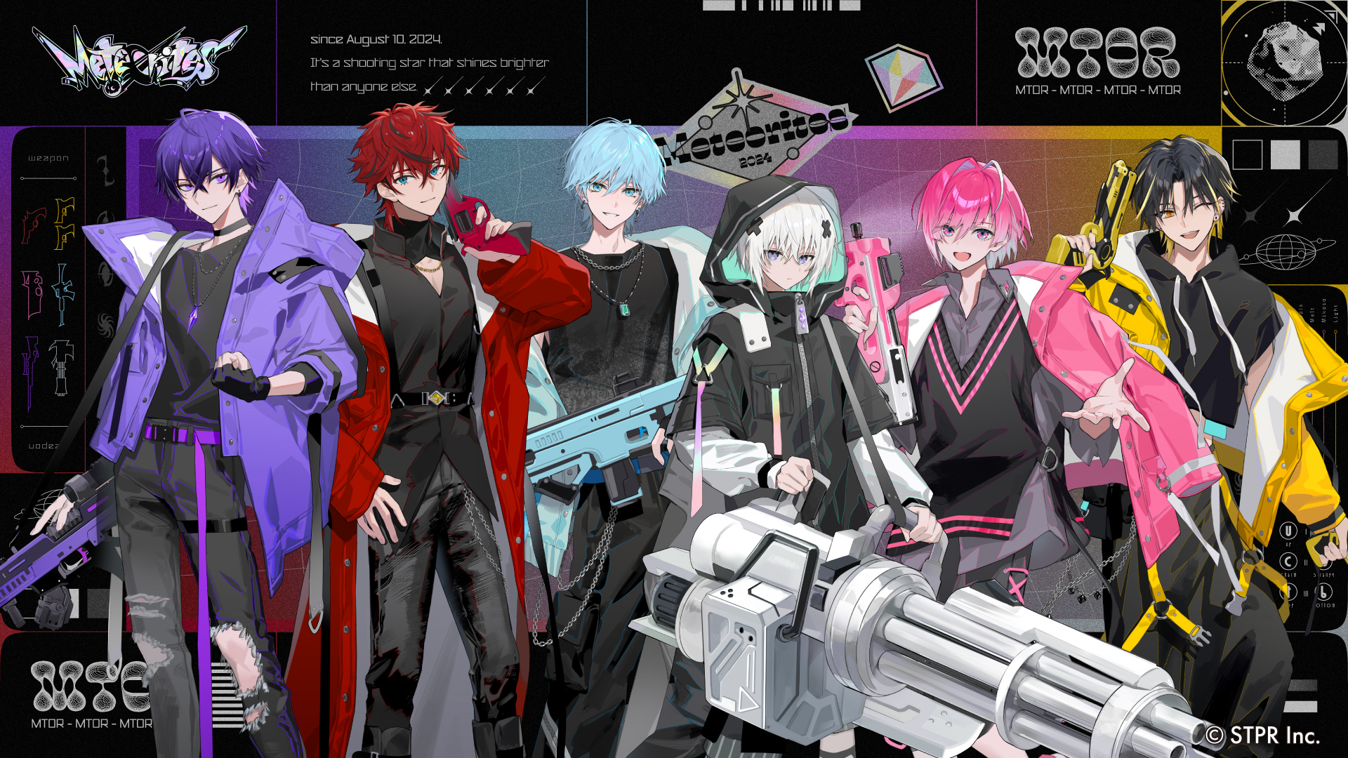 STPR Paradise | 公式スイーツパラダイス