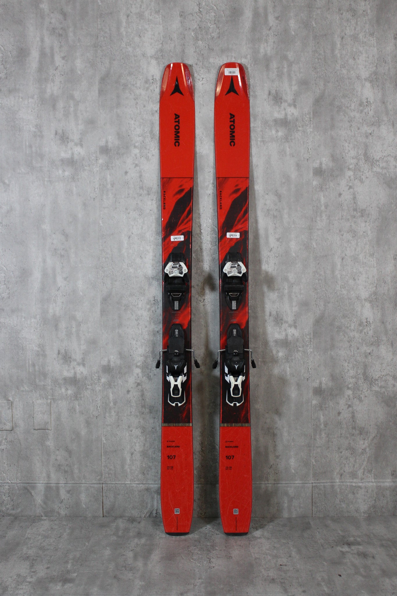 Demo/Used - Atomic Backland 107 2023⛷️ – Switchback Sports