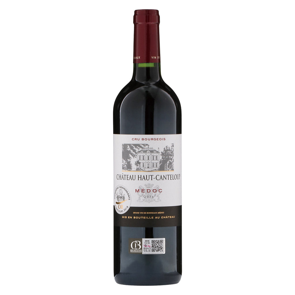 シャトー オー カントループ 2016 – 酒類ドットコム