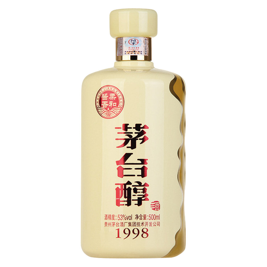 茅台醇 1998年 – 酒類ドットコム