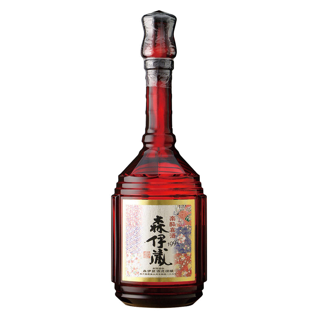 森伊蔵 楽酔喜酒 600ml – 酒類ドットコム