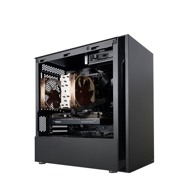 サイコムおススメ静音ケースCooler Master Silencioシリーズ｜BTO