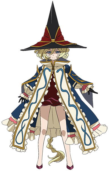 キャラクター - キャロル・マールス・ディーンハイム（CV：水瀬 いのり