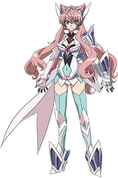 キャラクター - マリア・カデンツァヴナ・イヴ（CV：日笠 陽子） - TV