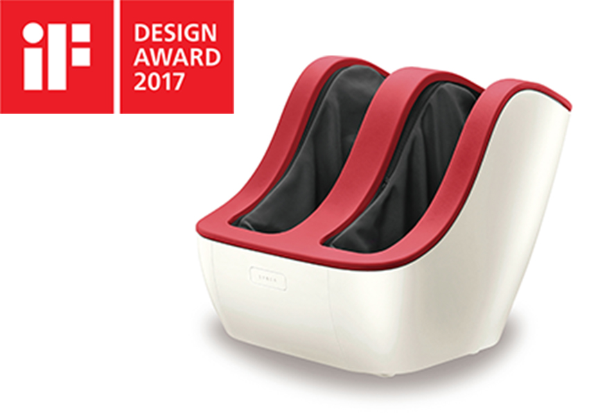 フットマッサージャー nest FM210 | 美容健康ブランド SYNCA（シンカ