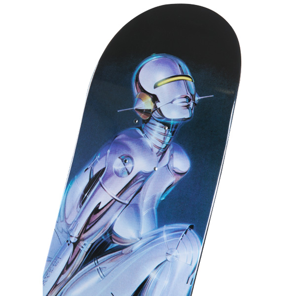SKATEBOARD DECK 