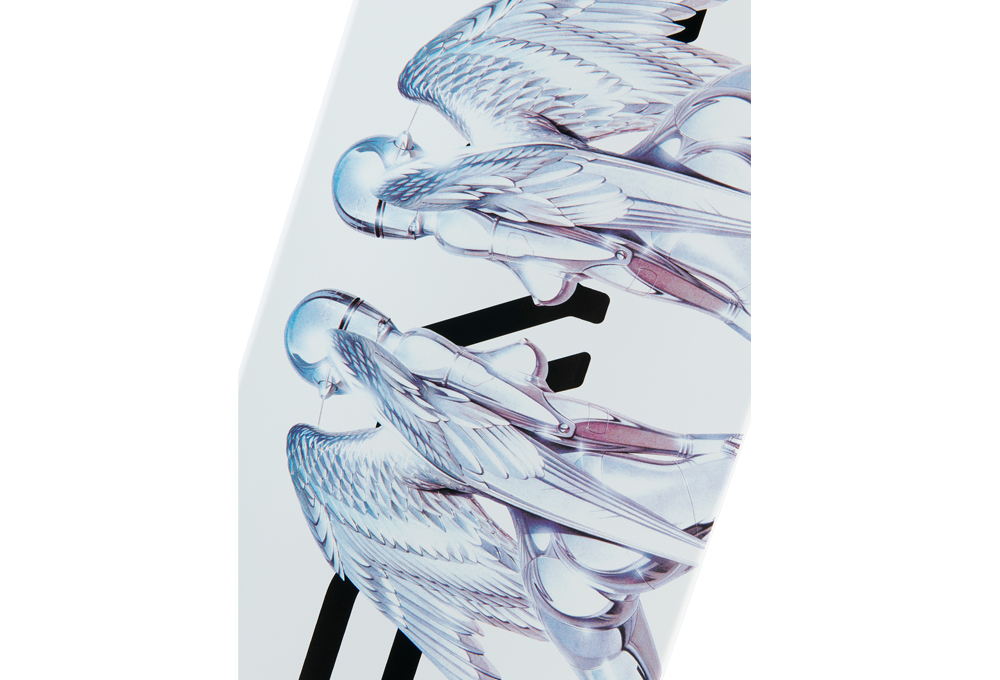 SKATEBOARD DECK 