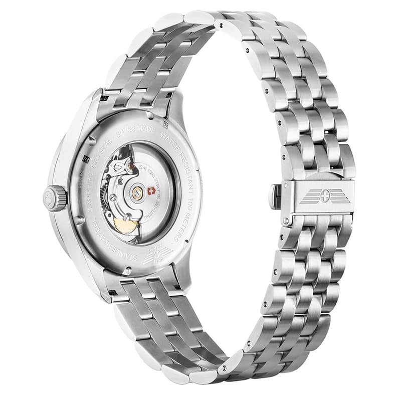 ビクトリノックス スイスアーミー/エアボス/メカニカル 241888 腕時計