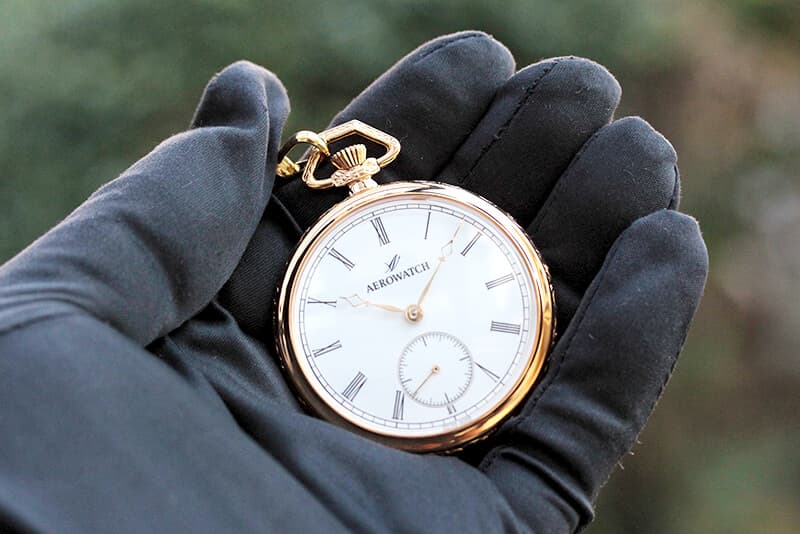 アエロ（AERO）50620J501 懐中時計 – 正美堂時計店