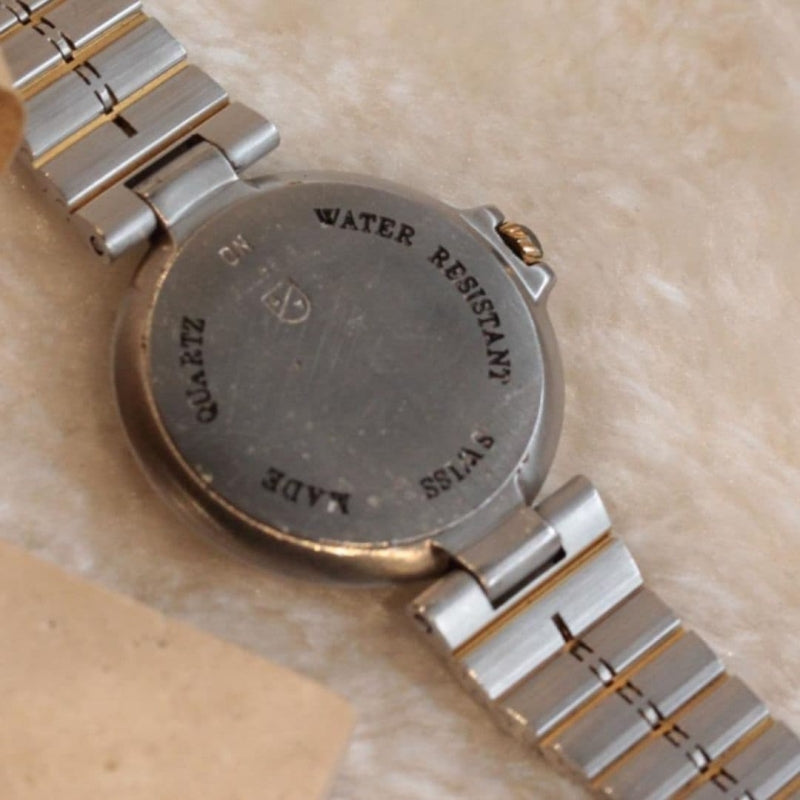 dunhill / ダンヒル / クォーツ(電池)式 / ヴィンテージ腕時計 / 582