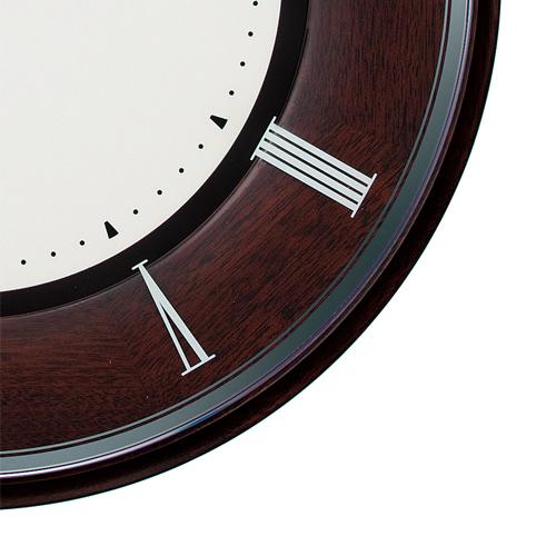 SEIKO セイコー 薄型電波掛け時計 エムブレム【HS540B】 – 正美堂時計店