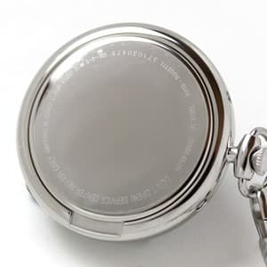 シチズン(CITIZEN)レグノ ソーラー電波 KL7-914-11 懐中時計 – 正美堂