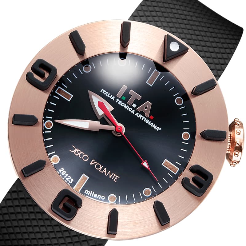 I.T.A.(アイティーエー)/DISCO VOLANTE（ディスコ・ボランテ）/ローズ