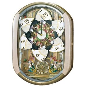 SEIKO(セイコー)掛け時計・置き時計/ウェーブシンフォニー – 正美堂時計店