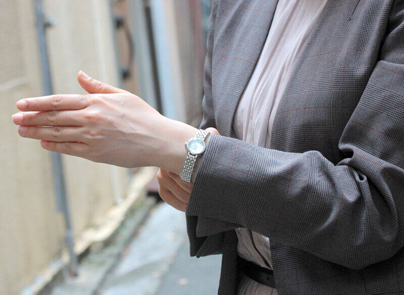 TISSOT(ティソ) /ラブリー ラウンド/クォーツ/T140.009.11.111.00