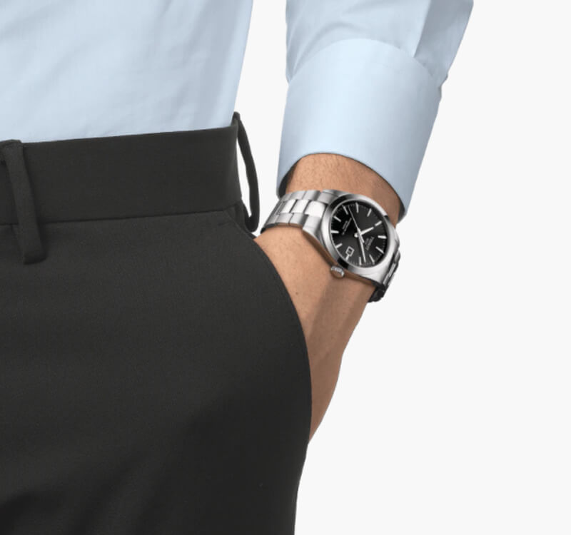 TISSOT(ティソ) Gentleman ジェントルマン オートマティック パワー