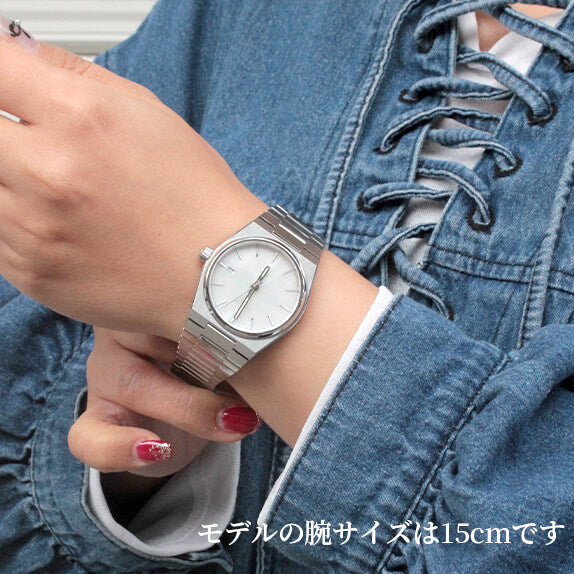 TISSOT(ティソ) PRX ピーアールエックス 腕時計 35mm経 マザー・オブ