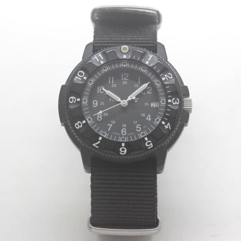 トレーサー（traser）/タイプ6/クォーツ式腕時計/ミルスペック/traser