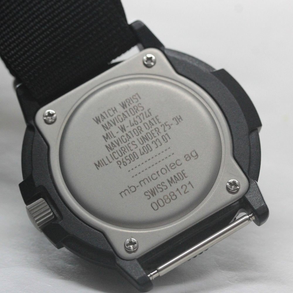 トレーサー（traser）/タイプ6/クォーツ式腕時計/ミルスペック/traser