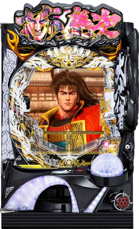 e花の慶次 裂 一刀両断(スマパチ 花の慶次) パチンコ スペック 予告 初