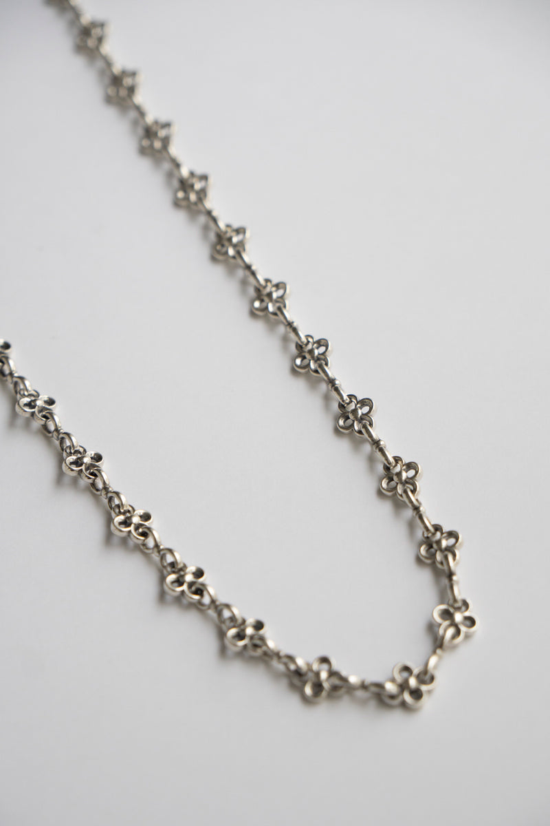 Gerochristo The Flower Chain Necklace ジェロクリスト フラワー