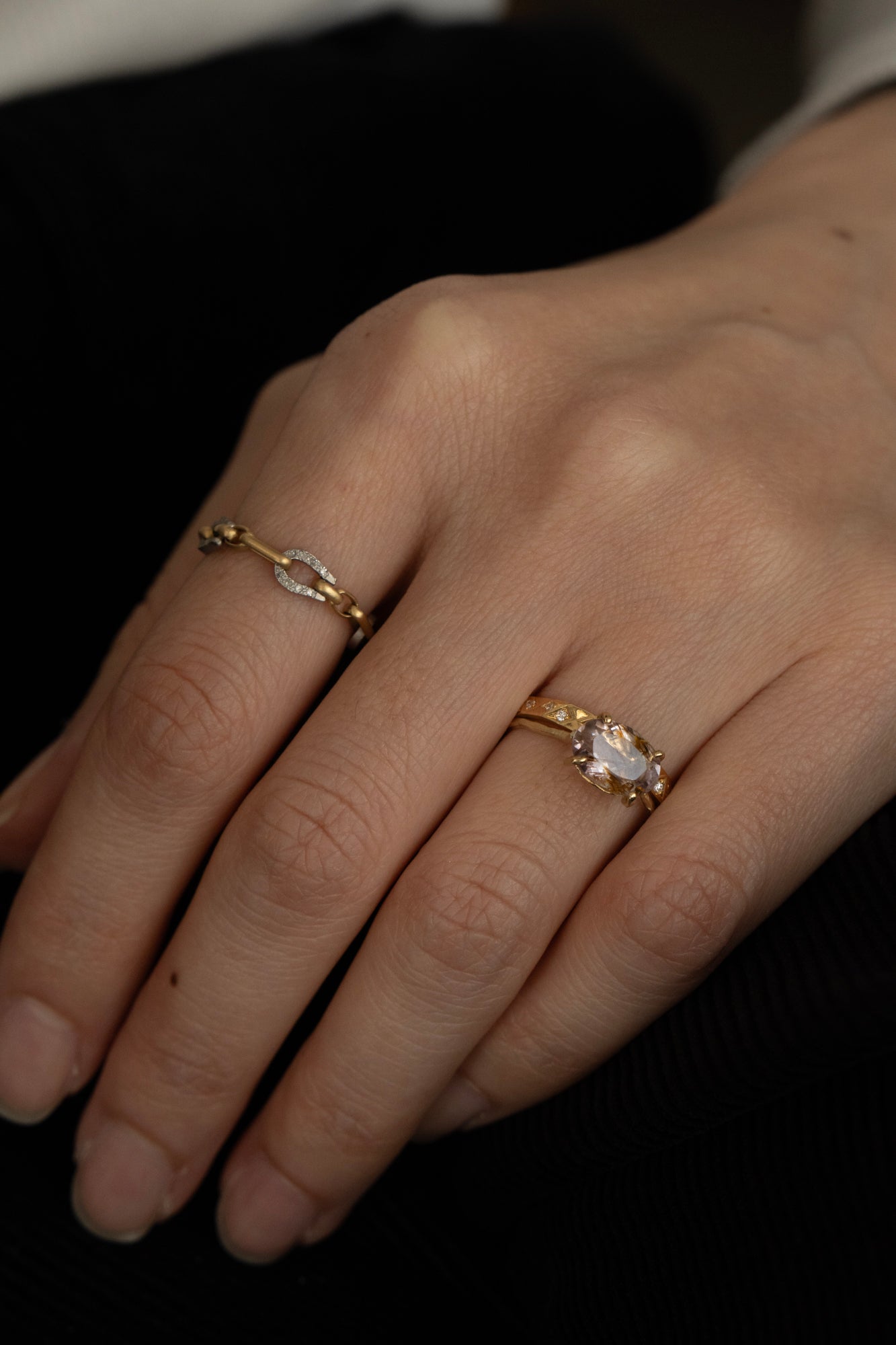 MONAKA jewellery Flat Super Seven モナカジュエリー スーパーセブン