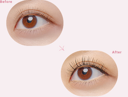 ピメル うそつきマスカラ 透け感ブラック | 株式会社pdc