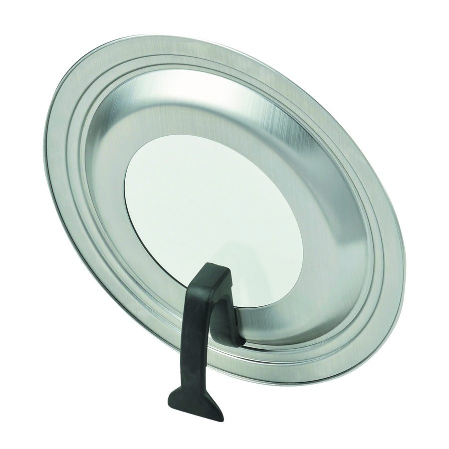 サティーナ ステンレス製窓付スタンドパンカバー26～30cm用 HB-3391