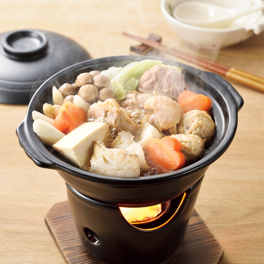 和ごころ懐石 陶器製寄せ鍋 HB-5213