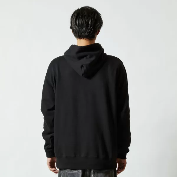 10.0オンススウェットプルオーバーパーカ(裏パイル) United Athle