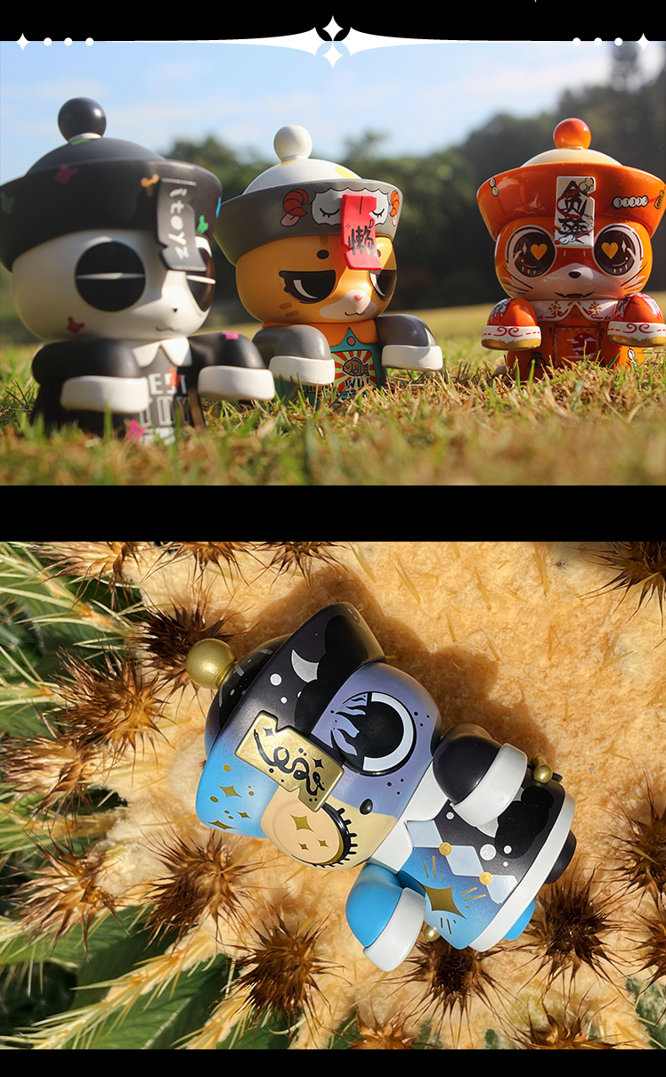 勅令！きょんしーちゃんず！