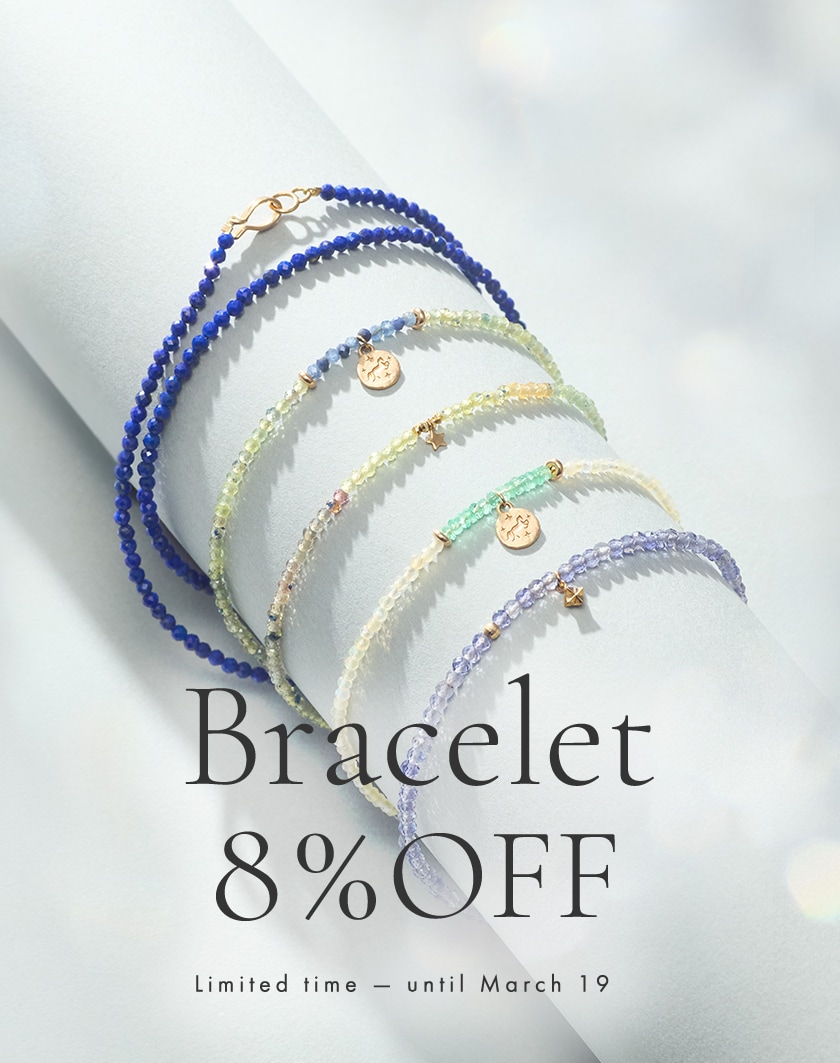 Hariqua-パワーストーンジュエリー-